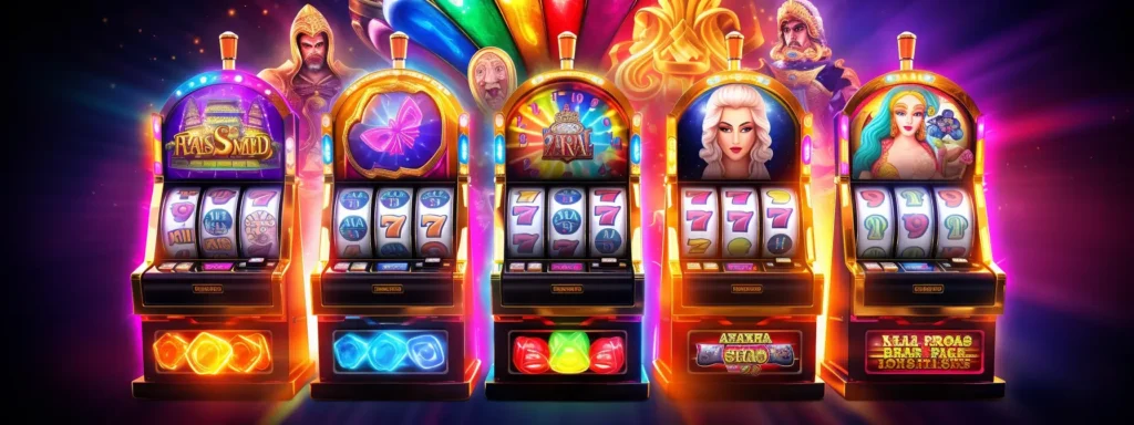 contoh judi slot online