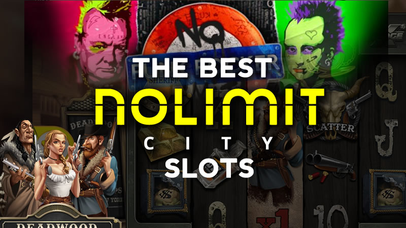 No Limit City Slot Provider