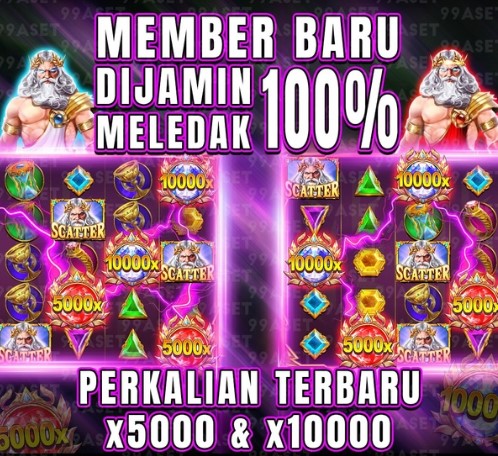 cara mengetahui slot yang lagi gacor