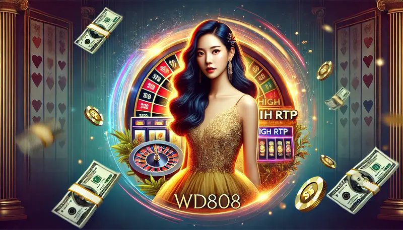 WD808