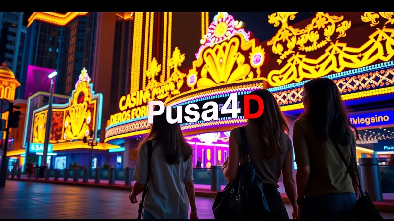 Pusat 4D Link Alternatif