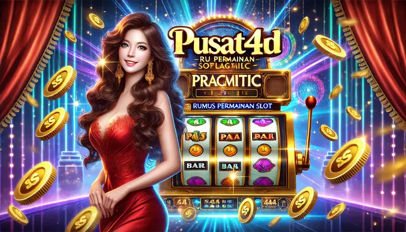 Pusat 4D Slot Login
