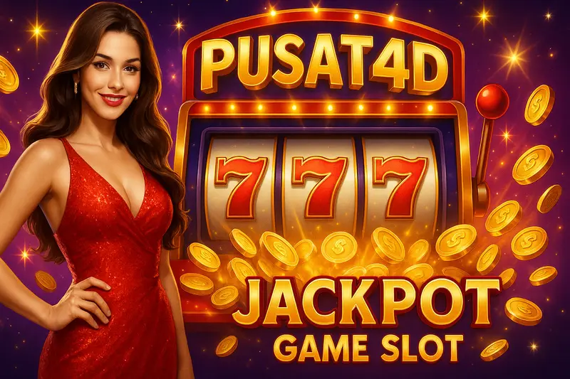 Pusat 4D Login