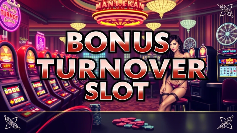 perhitungan bonus turnover slot